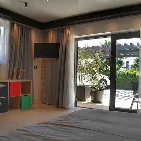 Apartment Lycia *